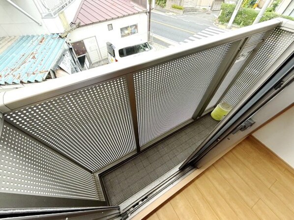 エルメゾン西立川の物件内観写真